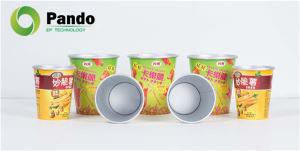 Alumiinifoliopaperikupit rapeaksi