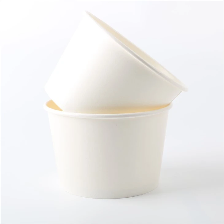 8 Oz Ice Cream Cups