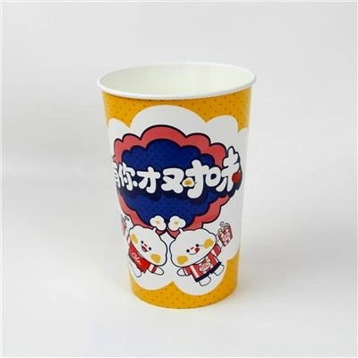 46 oz Popcorn-ämpärit